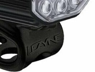 Lezyne Lite Drive 1200+ Front 1200 lm Satin Black Predný Cyklistické svetlo 9
