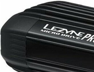 Lezyne Micro Drive Pro 1000+ Front 1000 lm Satin Black Predný Cyklistické svetlo 6
