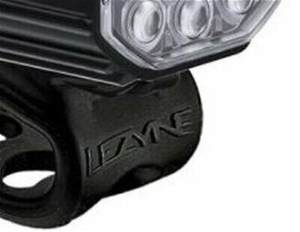 Lezyne Micro Drive Pro 1000+ Front 1000 lm Satin Black Predný Cyklistické svetlo 9