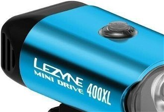 Lezyne Mini Drive 400 lm Blue/Hi Gloss Cyklistické svetlo 6