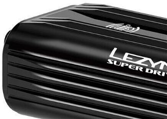 Lezyne Super Drive 1800+ Smart Front Loaded Kit 1800 lm Black Predný-Zadný Cyklistické svetlo 6