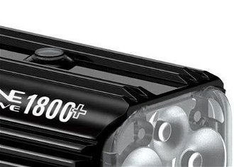 Lezyne Super Drive 1800+ Smart Front Loaded Kit 1800 lm Black Predný-Zadný Cyklistické svetlo 7