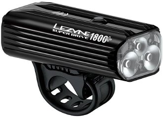 Lezyne Super Drive 1800+ Smart Front Loaded Kit 1800 lm Black Predný-Zadný Cyklistické svetlo 2