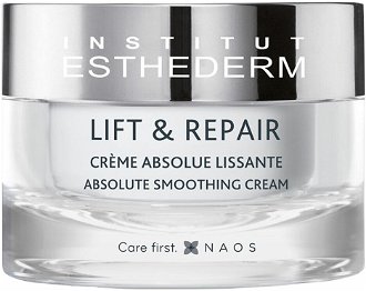 Lift&repair absolute smoothing cream - vyhladzujúci krém 50 ml