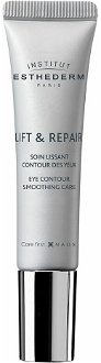 Lift&repair eye contour smoothing care - vyhladzujúci očný krém 15 ml