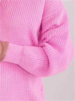 Light Pink Elegant Women's Gloves 9