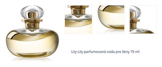 Lily Lily parfumovaná voda pre ženy 75 ml 1