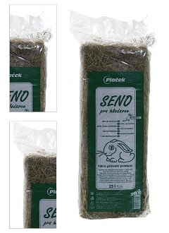 Lim Seno kŕmne lisované 0,7 kg 4