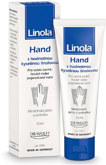 LINOLA Hand 75 ml 2