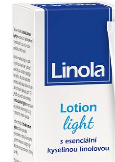 LINOLA Lotion Light 200 ml 6