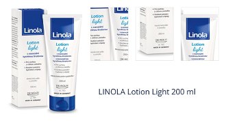 LINOLA Lotion Light 200 ml 1