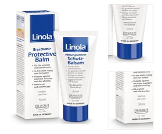 LINOLA Protective Balm 50 ml 3