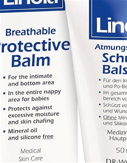 LINOLA Protective Balm 50 ml 5