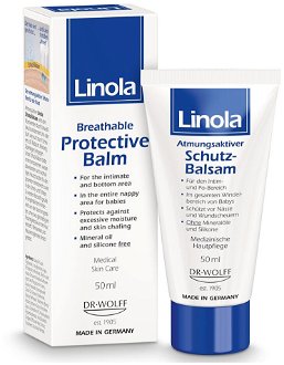 LINOLA Protective Balm 50 ml 2