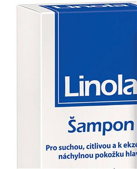 LINOLA Šampón 200 ml 6