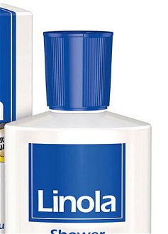 LINOLA Shower and Wash - sprchový a umývací gél 300 ml 7