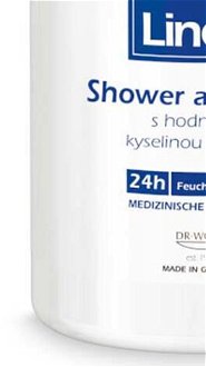 LINOLA Shower and Wash Sprchový a umývací gél 500 ml 8