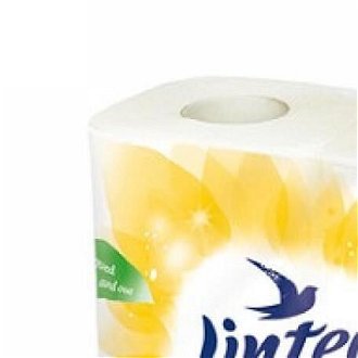 LINTEO Toaletný papier harmanček 3-vrstvový 4x18 m 6