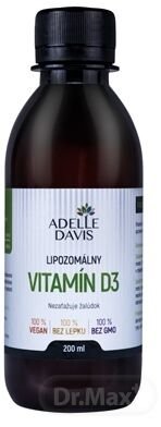 Lipozomálny vitamín D3