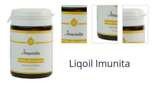 Liqoil Imunita 1