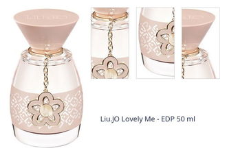 Liu Jo Lovely Me - EDP 50 ml 1