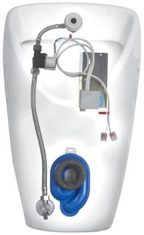 LIVO urinál so senzorom, Jika, H8402000004831