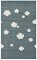 Detský koberec - Malý Mráčik farba: mätová - biela, rozmer: 160 x 230 cm