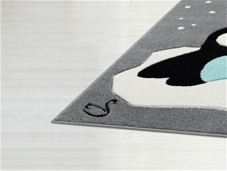 Detský koberec - Tučniak 8
