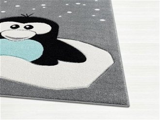 Detský koberec - Tučniak 9