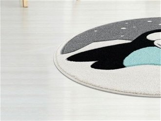 Detský koberec - Tučniak okrúhly 8
