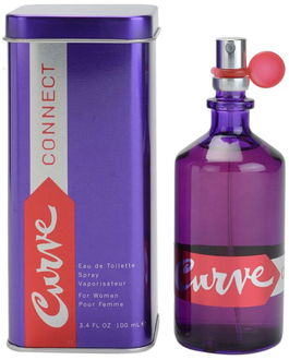 Liz Claiborne Curve Connect toaletná voda pre ženy 100 ml