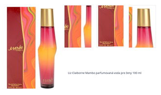 Liz Claiborne Mambo parfumovaná voda pre ženy 100 ml 1