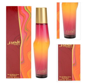 Liz Claiborne Mambo parfumovaná voda pre ženy 100 ml 3