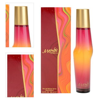 Liz Claiborne Mambo parfumovaná voda pre ženy 100 ml 4