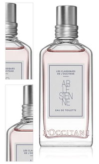 L’Occitane Arlésienne toaletná voda pre ženy 50 ml 4