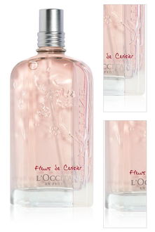 L’Occitane Cherry Blossom toaletná voda pre ženy 75 ml 3