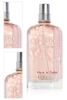 L’Occitane Cherry Blossom toaletná voda pre ženy 75 ml 4