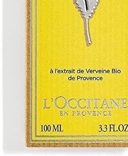 L`Occitane en Provence Toaletná voda Verbena - Citrus 100 ml 8
