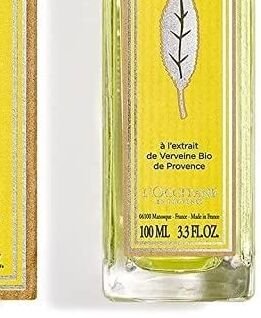 L`Occitane en Provence Toaletná voda Verbena - Citrus 100 ml 9
