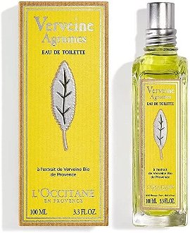 L`Occitane en Provence Toaletná voda Verbena - Citrus 100 ml 2