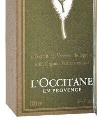 L`Occitane en Provence Toaletná voda Verbena EDT 100 ml 8