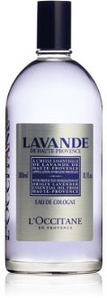 L’Occitane Lavender kolínska voda unisex 300 ml