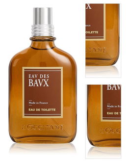 L’Occitane Men Eau des Baux toaletná voda pre mužov 75 ml 3