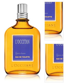 L’Occitane Men toaletná voda pre mužov 75 ml 3