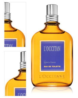 L’Occitane Men toaletná voda pre mužov 75 ml 4