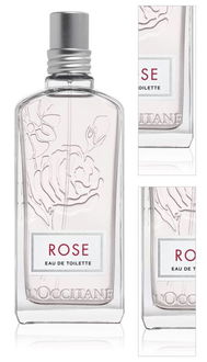 L’Occitane Rose toaletná voda pre ženy 75 ml 3