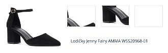 Lodičky Jenny Fairy 1
