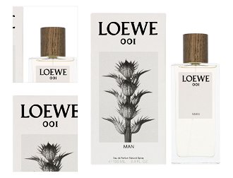 Loewe 001 Man - EDP 100 ml 4