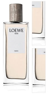 Loewe 001 Man parfumovaná voda pre mužov 50 ml 3