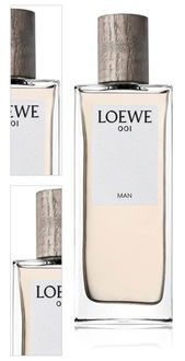 Loewe 001 Man parfumovaná voda pre mužov 50 ml 4